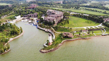 梁子湖高尔夫俱乐部