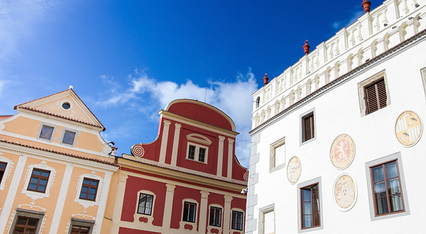 克鲁姆洛夫市政厅