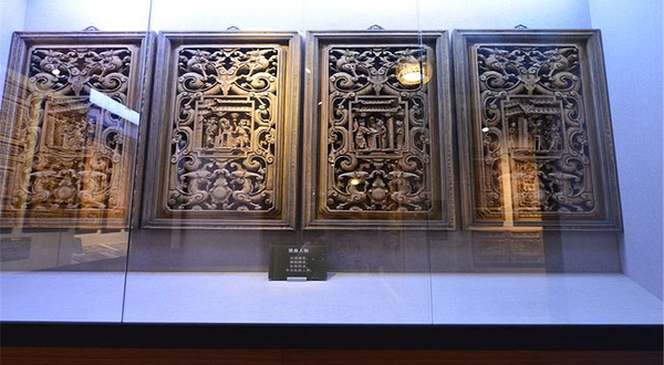 广富林木艺展示馆