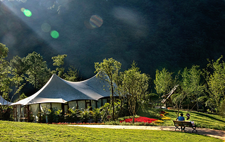 百花谷旅游度假区