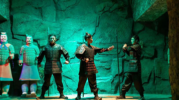 《大秦帝国·铁鹰锐士》