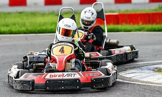 大鲁阁卡丁车场