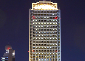 迪拜世界贸易中心