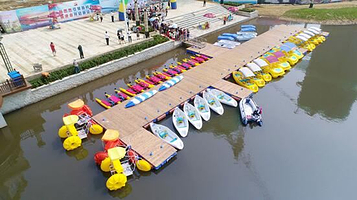 那香海景区-水上世界