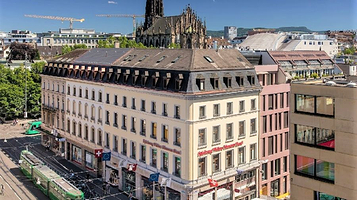 巴塞尔玩具世界博物馆