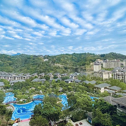 鹿湖温泉度假村