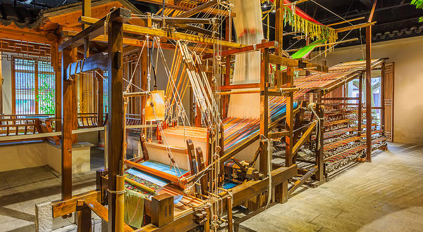 苏州丝绸博物馆