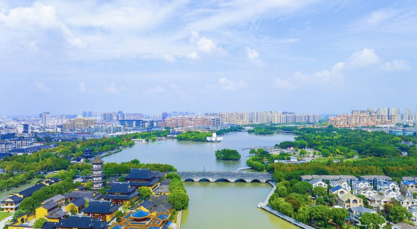 东湖景区