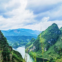 七百弄国家地质公园