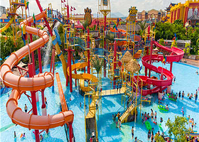 厦门方特水上乐园