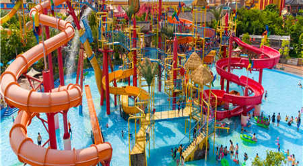 厦门方特水上乐园