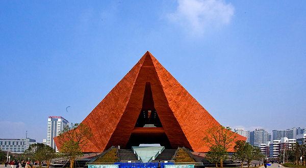 辛亥革命博物院(南区)