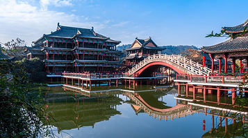 《汴梁一梦》演出