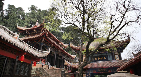 水观音风景区