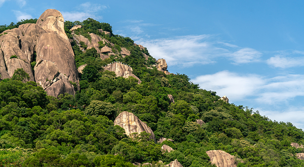 云洞岩风景名胜区