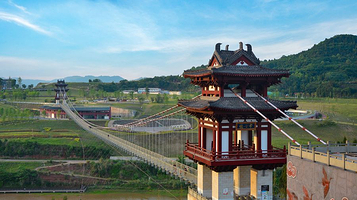 凤垭山生态农业旅游区