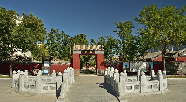 正定县文庙