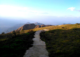 飞水寨南国天山大草原