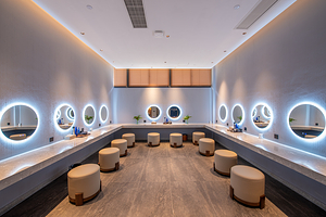 福州御温泉度假酒店温泉