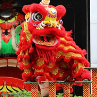 黄飞鸿狮艺武术馆