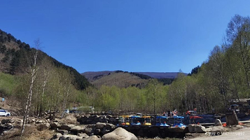 山戎部落旅游区