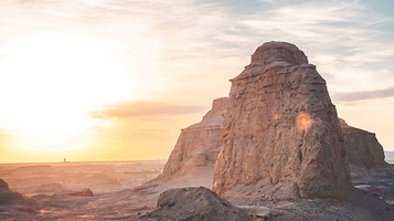 世界魔鬼城越野基地