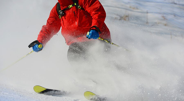 金山滑雪场