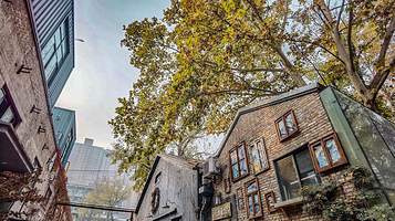 老钢厂设计创意产业园