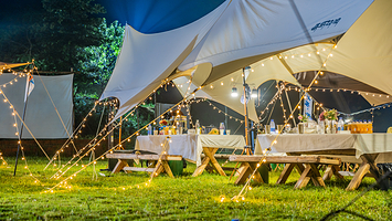 杜马森林露营广场