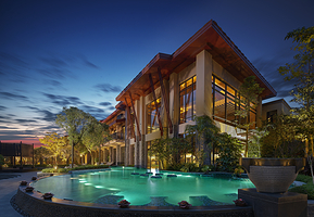 从化都喜泰丽度假温泉