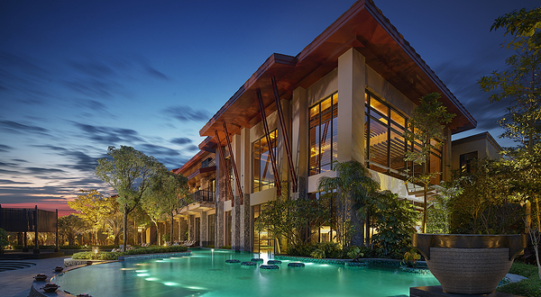 从化都喜泰丽度假温泉