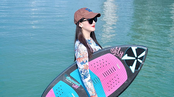 无限Union冲浪俱乐部