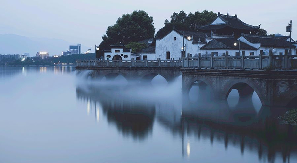 烟水亭