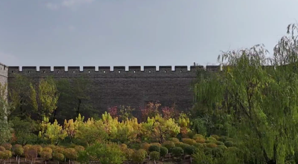 大同南城墙