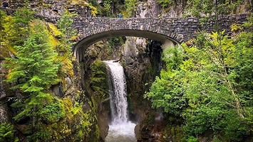 克里斯汀瀑布桥