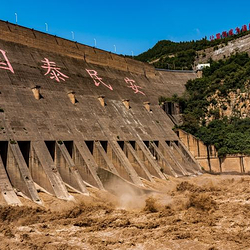 三门峡大坝风景区