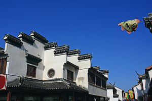 中国同里影视摄制基地