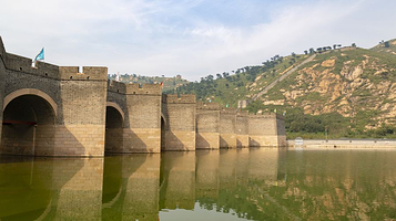 万里长城-九门口点将台