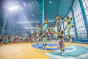 龙之梦嬉水世界