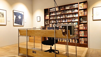 进击的巨人in HITA博物馆