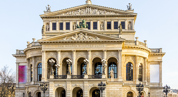 法兰克福老歌剧院