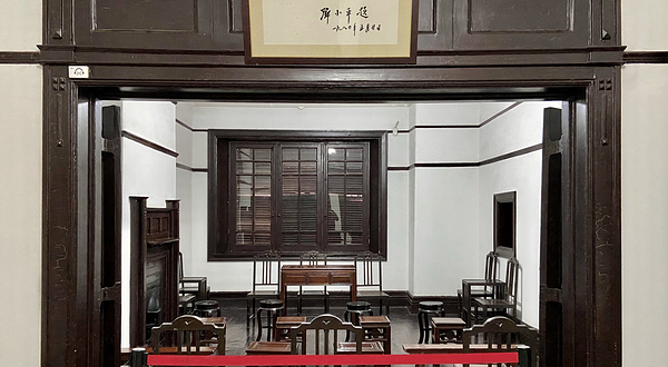 江岸区八七会议会址纪念馆