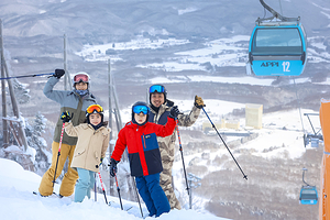 安比高原滑雪场