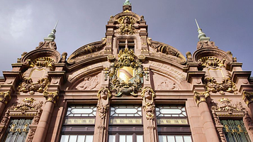 海德堡大学图书馆