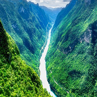 天龙大峡谷