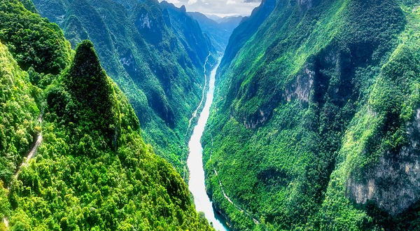 天龙大峡谷
