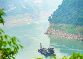 乌江画廊（涪陵段）