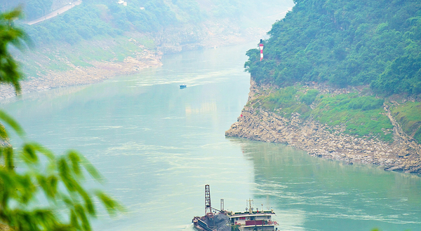 乌江画廊(涪陵段)