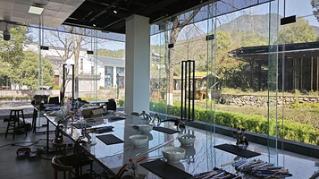 倾羽玻璃艺术体验馆