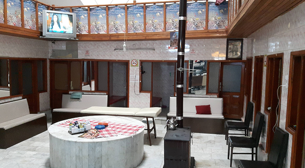 Sifalı Lüx Hamam土耳其浴